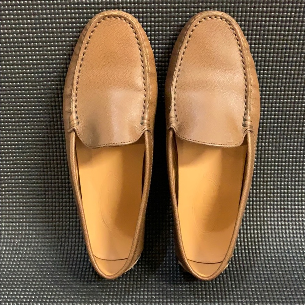 Tod’s driving moccasins